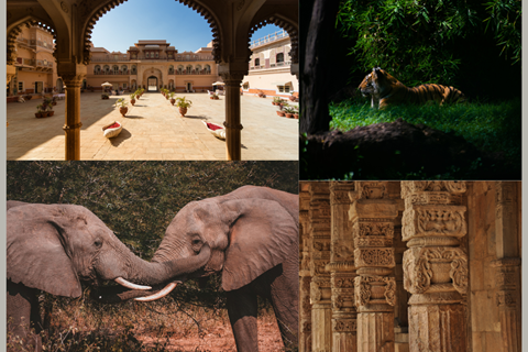 Khajuraho Temples India